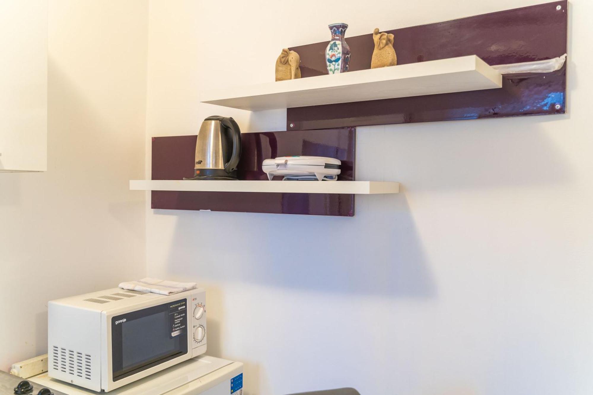 Isaura Apartments ドゥブロブニク エクステリア 写真
