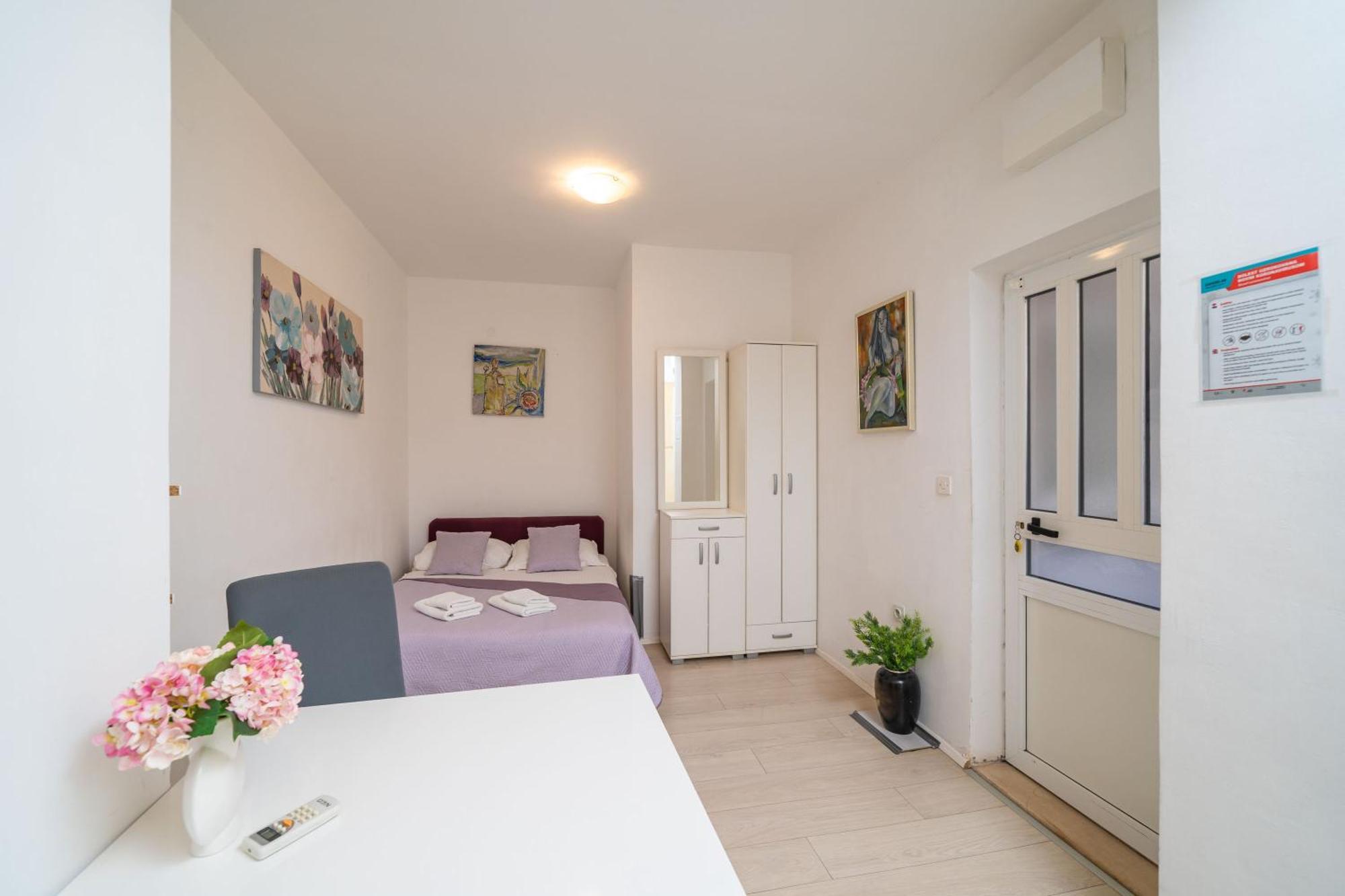 Isaura Apartments ドゥブロブニク エクステリア 写真