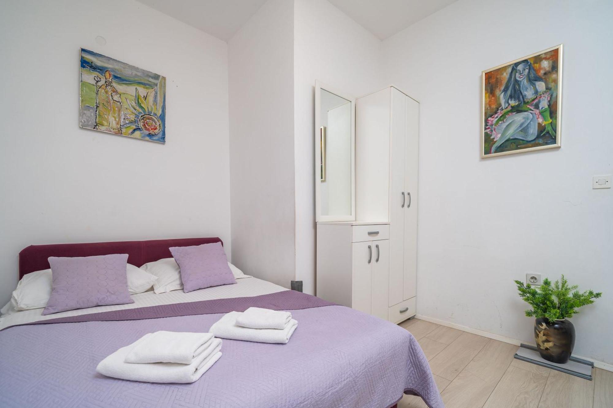Isaura Apartments ドゥブロブニク エクステリア 写真