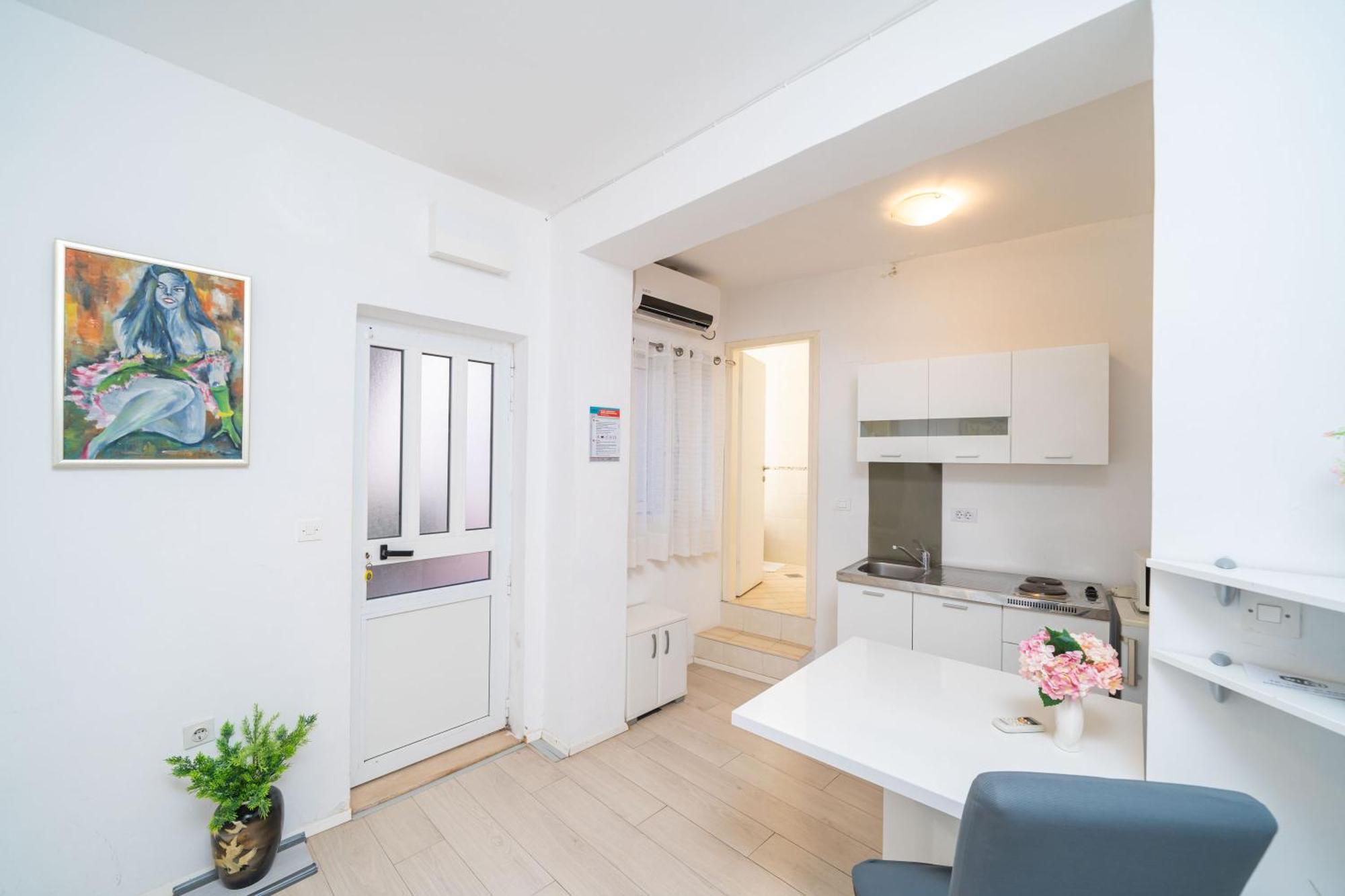 Isaura Apartments ドゥブロブニク エクステリア 写真