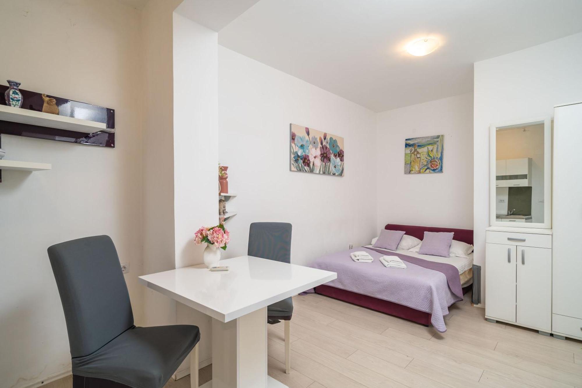 Isaura Apartments ドゥブロブニク エクステリア 写真