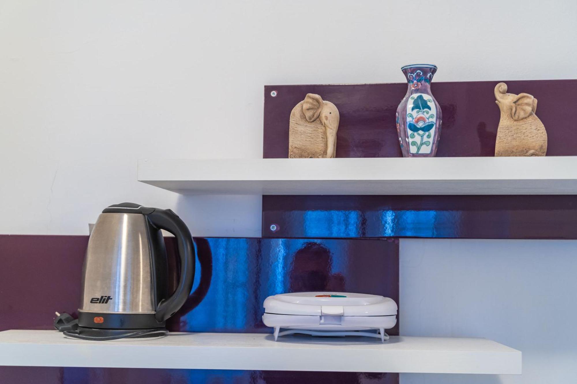 Isaura Apartments ドゥブロブニク エクステリア 写真