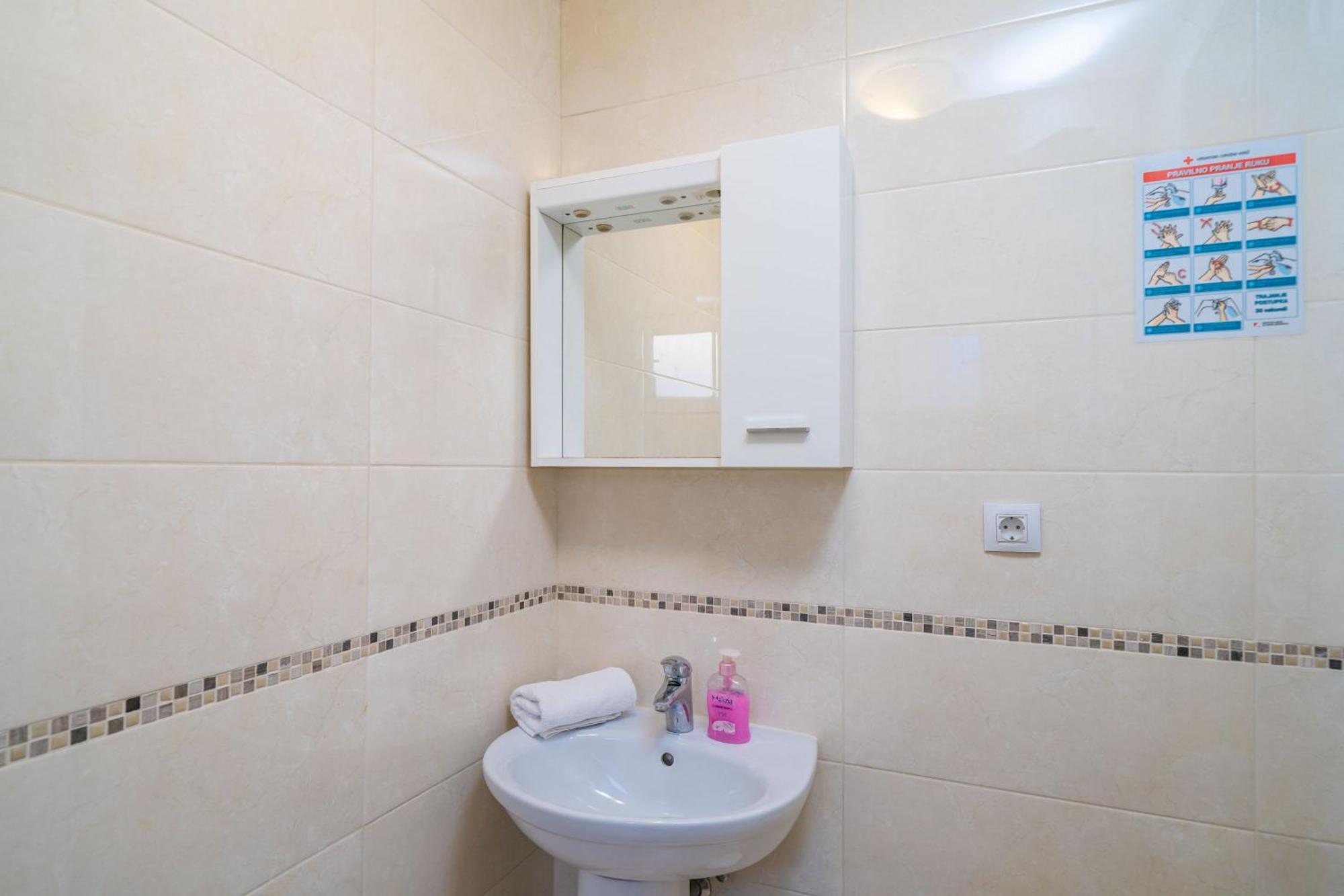 Isaura Apartments ドゥブロブニク エクステリア 写真