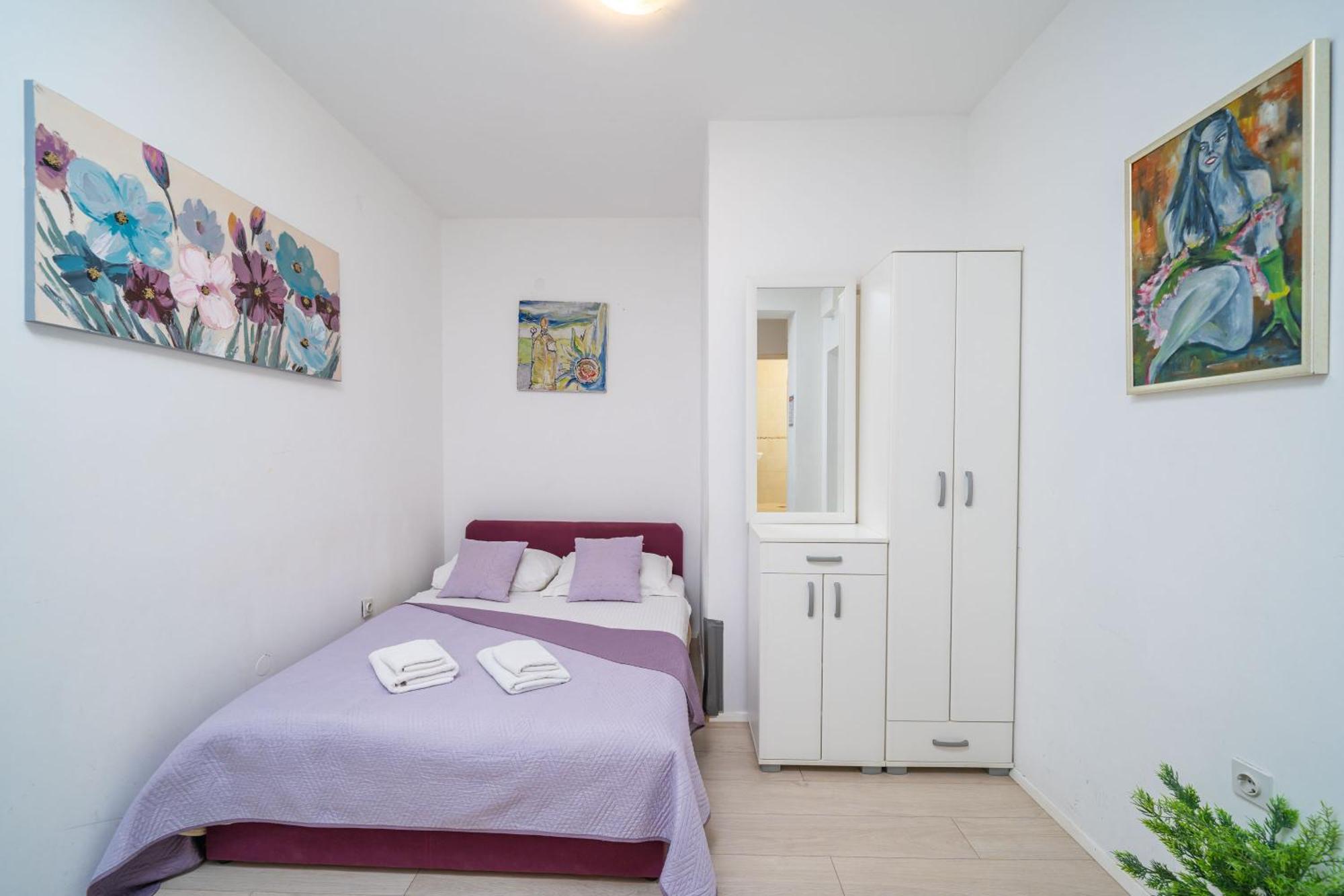Isaura Apartments ドゥブロブニク エクステリア 写真